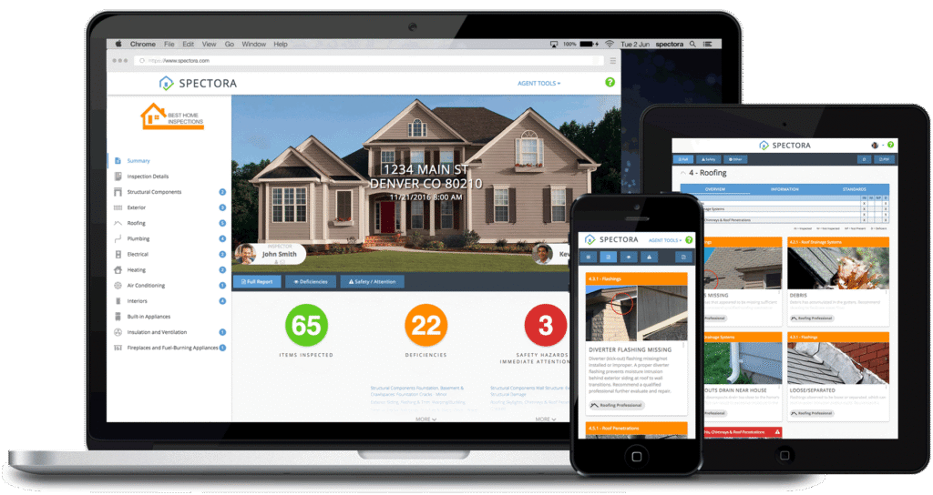 House Call Home Inspections Acadiana Report
